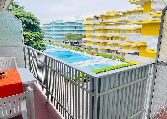 Experience Comfort By The Pool
