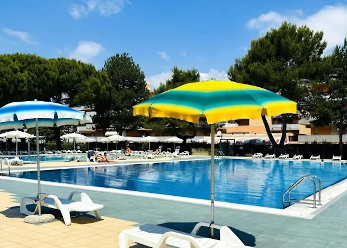 Experience Comfort By The Pool Bibione
